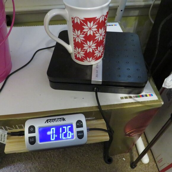 Royal Norfolk (3) Winter Coffee Mugs DISHWASHER & MICROWAVE SAFE - Picture 12 of 12